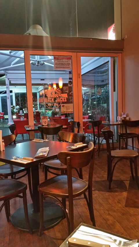 Outback Jack's - Australian Directory 3