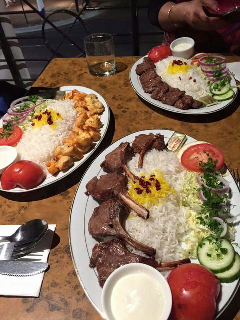 Persian Kebab House - Australian Directory 1