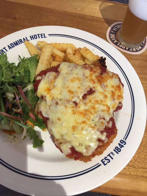 Port Admiral Hotel - Australian Directory 2