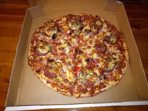 Rama Pizza - Australian Directory 0