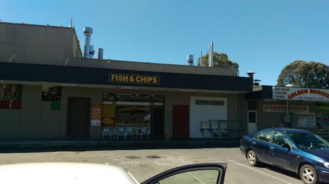 Spaceland Fish Chips & Seafood - Australian Directory 0