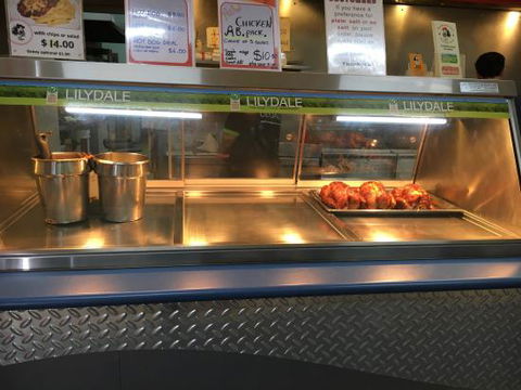 The Black Rooster - Australian Directory 0