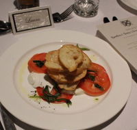 The Grange Golf Club Restaurant - Australian Directory