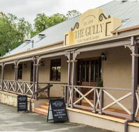 The Gully Public House  Garden - Australian Directory