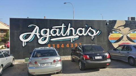 Agatha's - Australian Directory 0