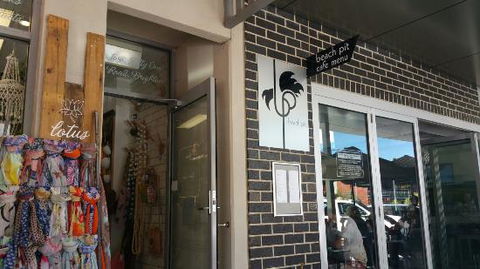 Cafe Beach Pit - Australian Directory 0