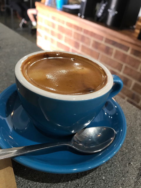 Coffee Factory Cafe - Australian Directory 1