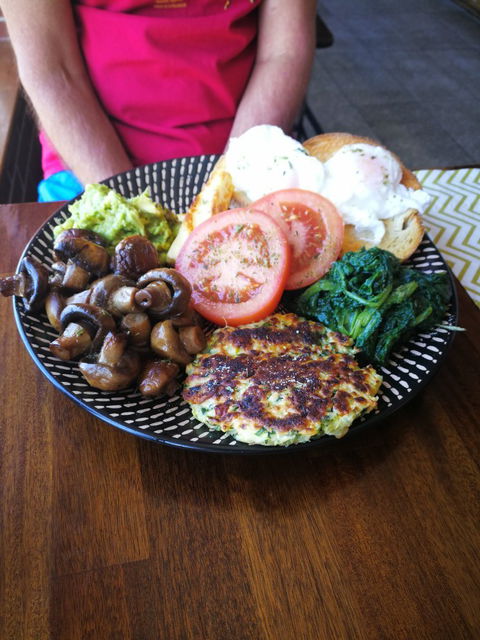 Crudo Cafe - Australian Directory 1