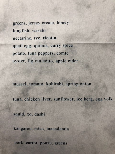 Hentley Farm Restaurant - Australian Directory 1