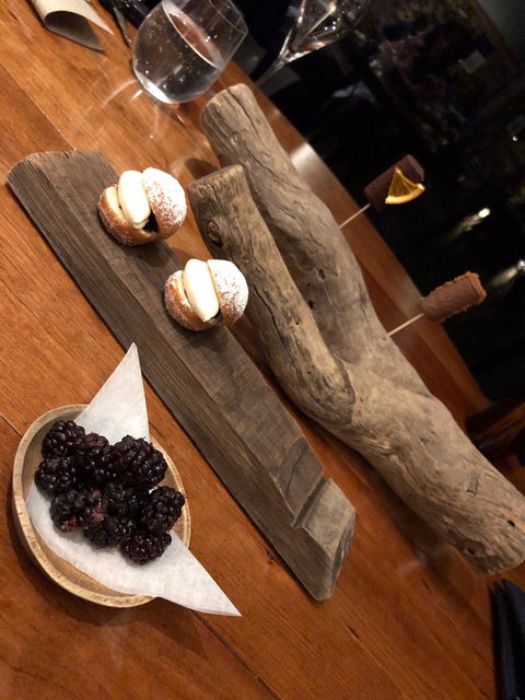 Hentley Farm Restaurant - Australian Directory 5