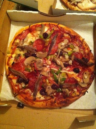 Karrara Pizza - Australian Directory 0