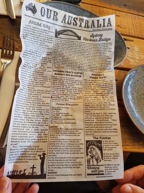 Keg & Barrel - Australian Directory 2