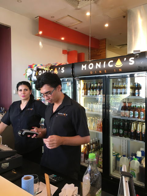 Monica's - Australian Directory 2