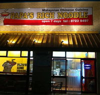 Papa's Rich Noodles - Australian Directory