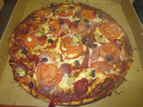 Pappy's Pizza Bar - Australian Directory 0