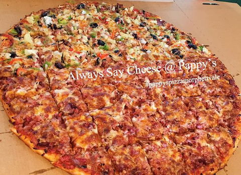 Pappy's Pizza Morphett Vale - Australian Directory 0