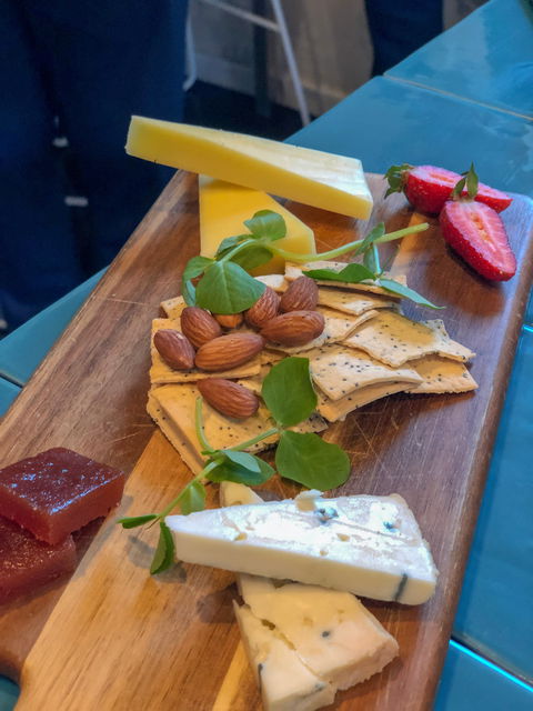Paradiso Cafe & Cocktail Bar - Australian Directory 1