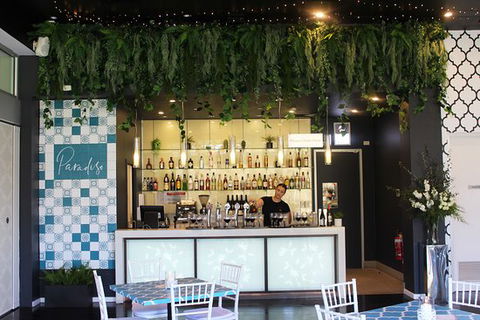 Paradiso Cafe & Cocktail Bar - Australian Directory 0