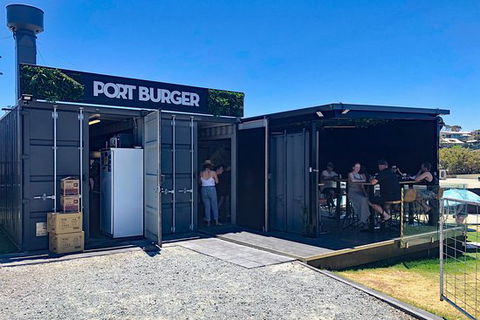 Port Burger - Australian Directory 0