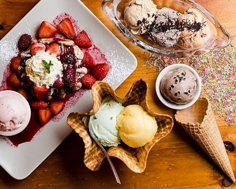 Royal Copenhagen Ice Creamery And Dessert Bar - Australian Directory 0