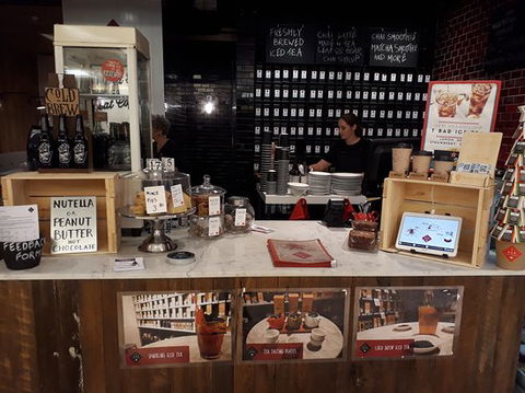 T Bar - Tea Salon - Australian Directory 0