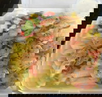 The Fish Man - Australian Directory