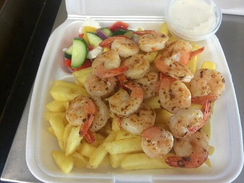 The Fish Man - Australian Directory 0