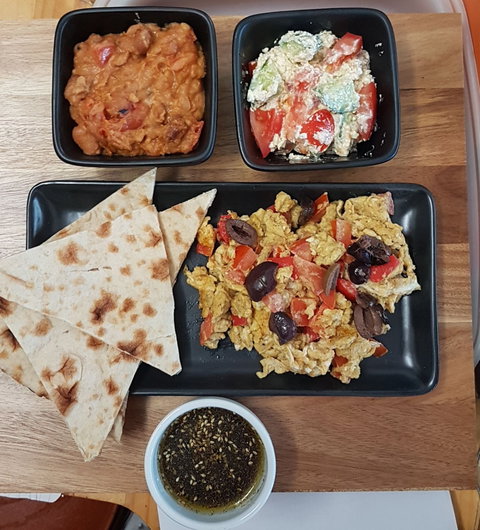 The Little Leaf & Bean - Australian Directory 2