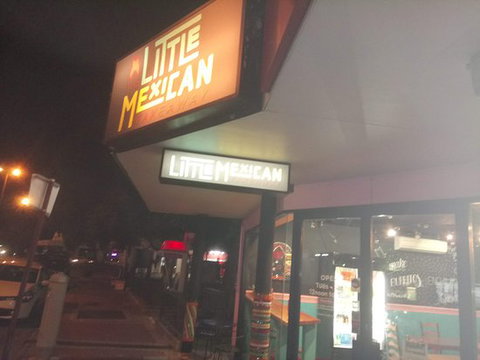 The Little Mexican - Australian Directory 0