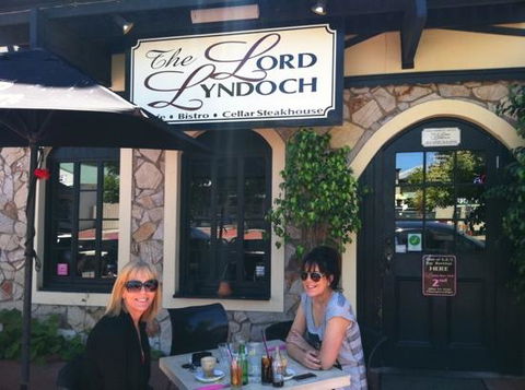 The Lord Lyndoch - Australian Directory 0