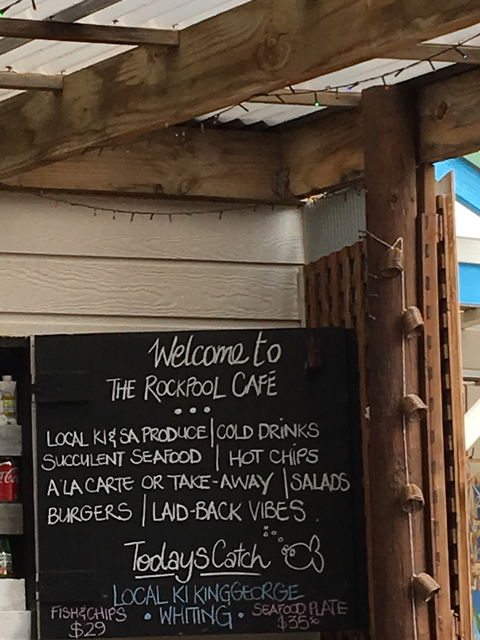 The Rockpool Cafe - Australian Directory 6
