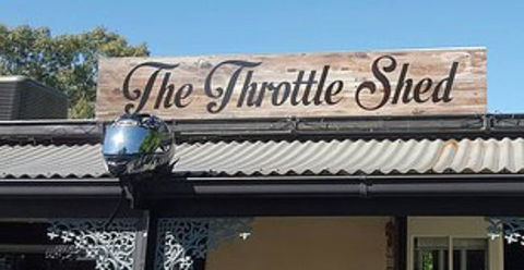 The Throttle Shed - Australian Directory 0