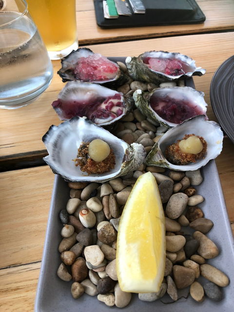 1802 Oyster Bar & Bistro - Australian Directory 1