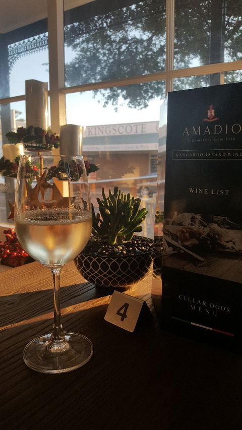 Amadio Wines Kangaroo Island Cellar Door - Australian Directory 1