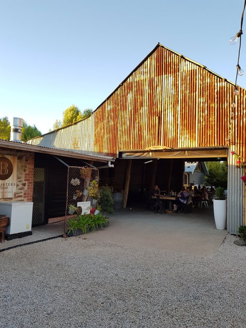 Barristers Block Cellar Door - Australian Directory 5