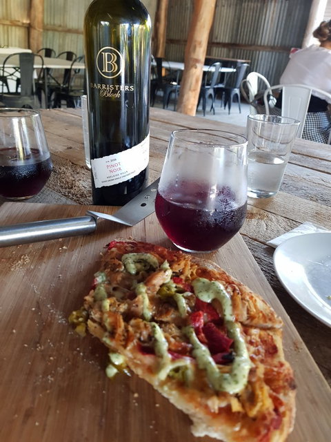 Barristers Block Cellar Door - Australian Directory 6