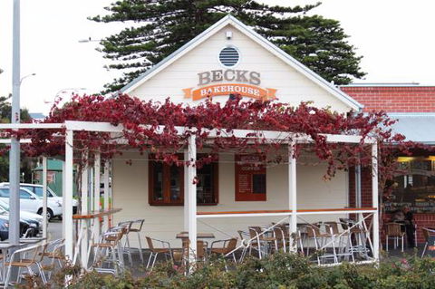 Beck's Bakehouse - Australian Directory 0