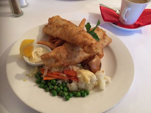 Bedford Hotel Restaurant - Australian Directory 0