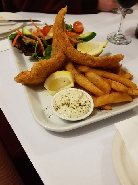 Bedford Hotel Restaurant - Australian Directory 9