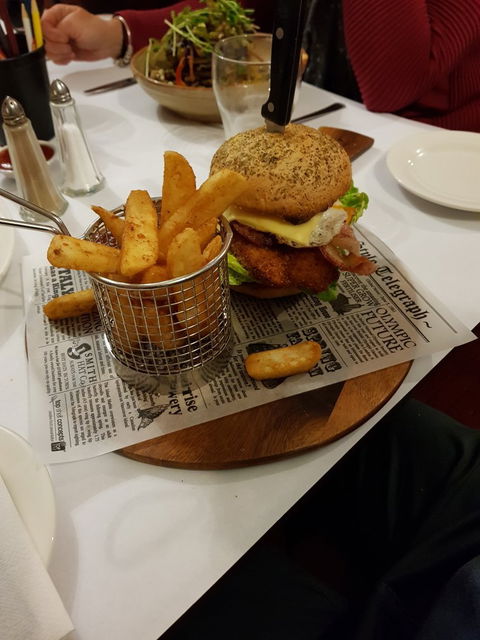 Bedford Hotel Restaurant - Australian Directory 1