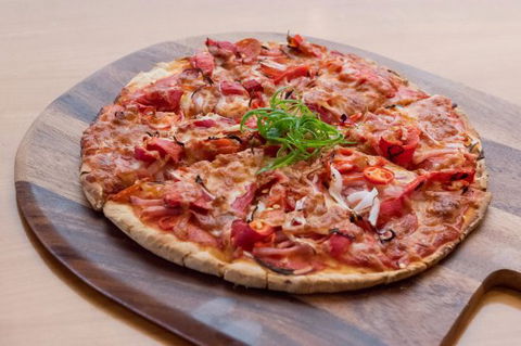 Berri Hotel Bistro - Australian Directory 0