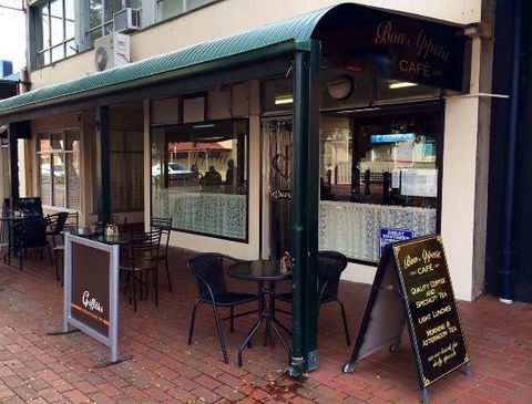 Bon Appetit Cafe - Australian Directory 0