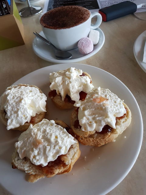 Cafe Bavaria - Australian Directory 5