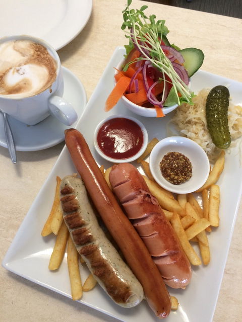 Cafe Bavaria - Australian Directory 6
