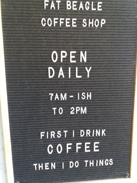 Fat Beagle Coffee Shop - Australian Directory 4