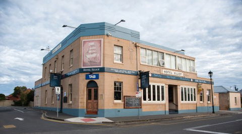 Hotel Elliot - Australian Directory 0