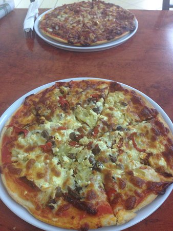 John's Pizza Bar & Restaurant - Australian Directory 0