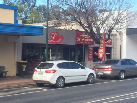 Lovell's Bakery On The Murray - Australian Directory 0