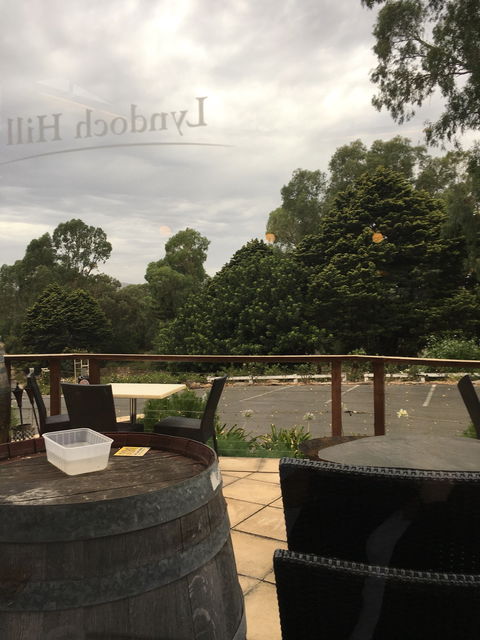 Lyndoch Hill Restaurant - Australian Directory 1