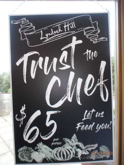 Lyndoch Hill Restaurant - Australian Directory 4